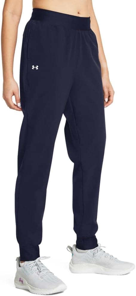 Elevate Your Athleisure with Under Armour Woven Pants