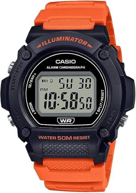 Casio Sport Watch with 40% Discount