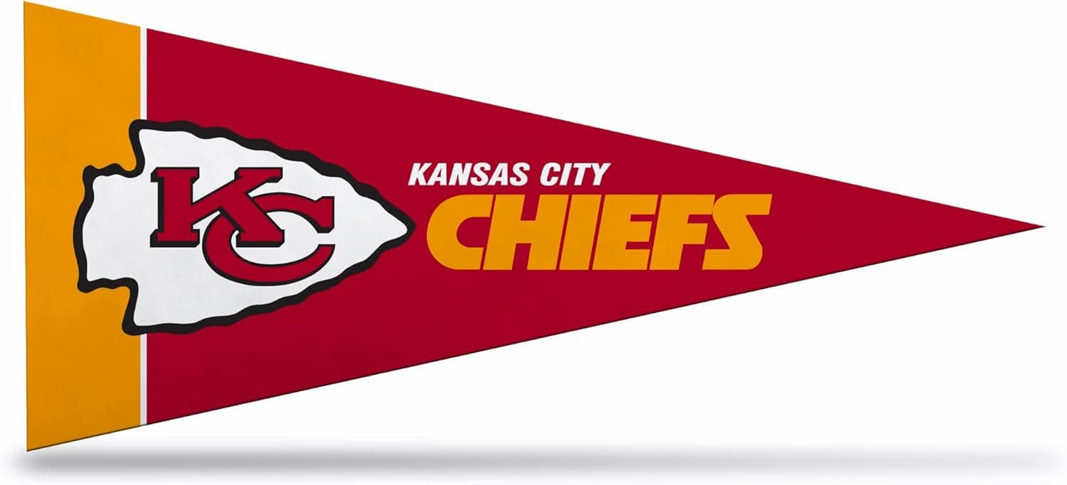 Decorate with NFL Team Pennants - 8-Piece Set