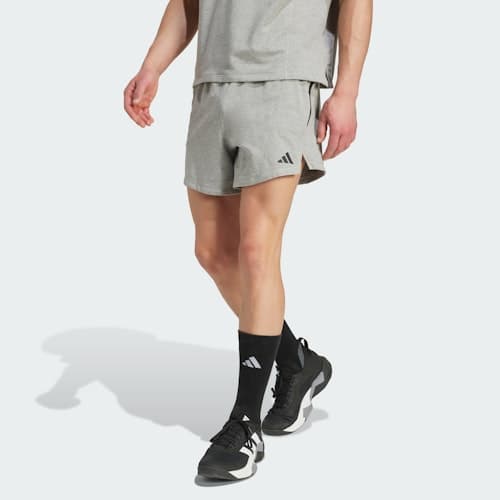Save 74% on adidas Men's D4T X Shorts