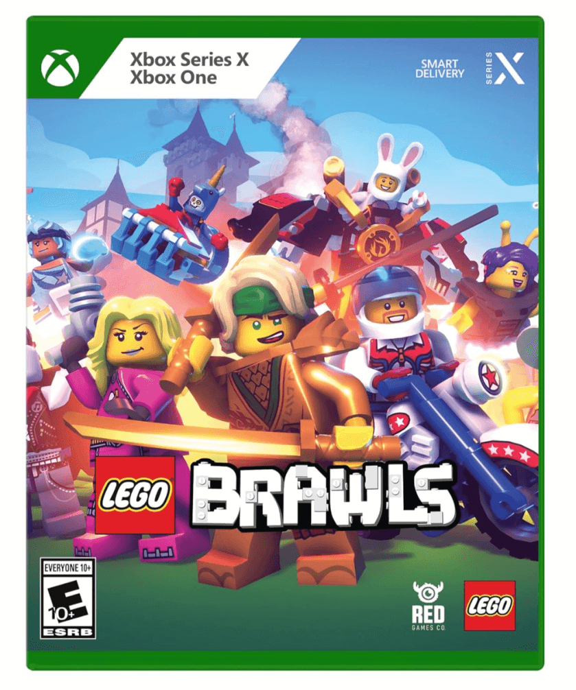 LEGO Brawls (Xbox Series X) Amazon
