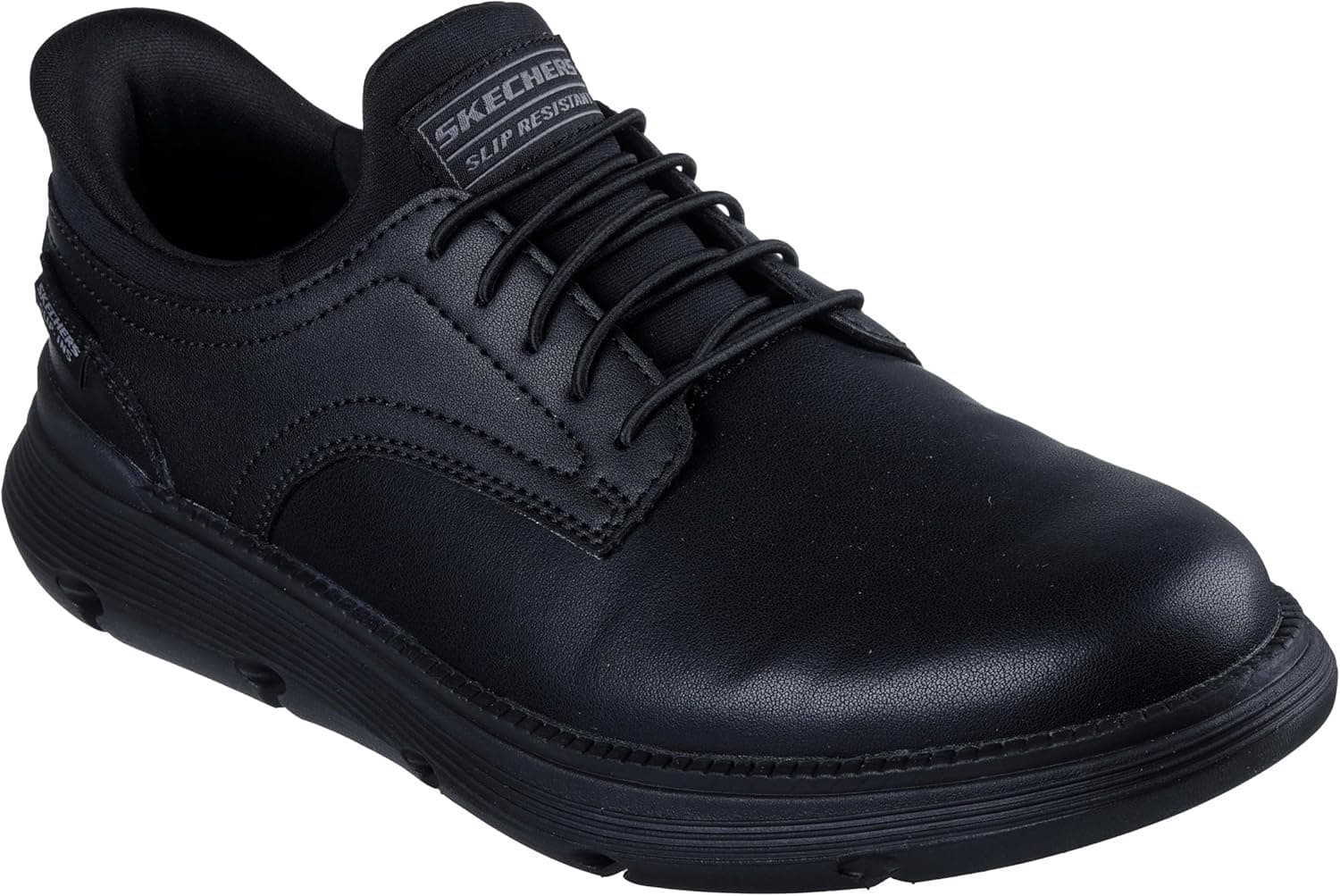 Save Over 50% on Skechers Work Slip-On Shoes