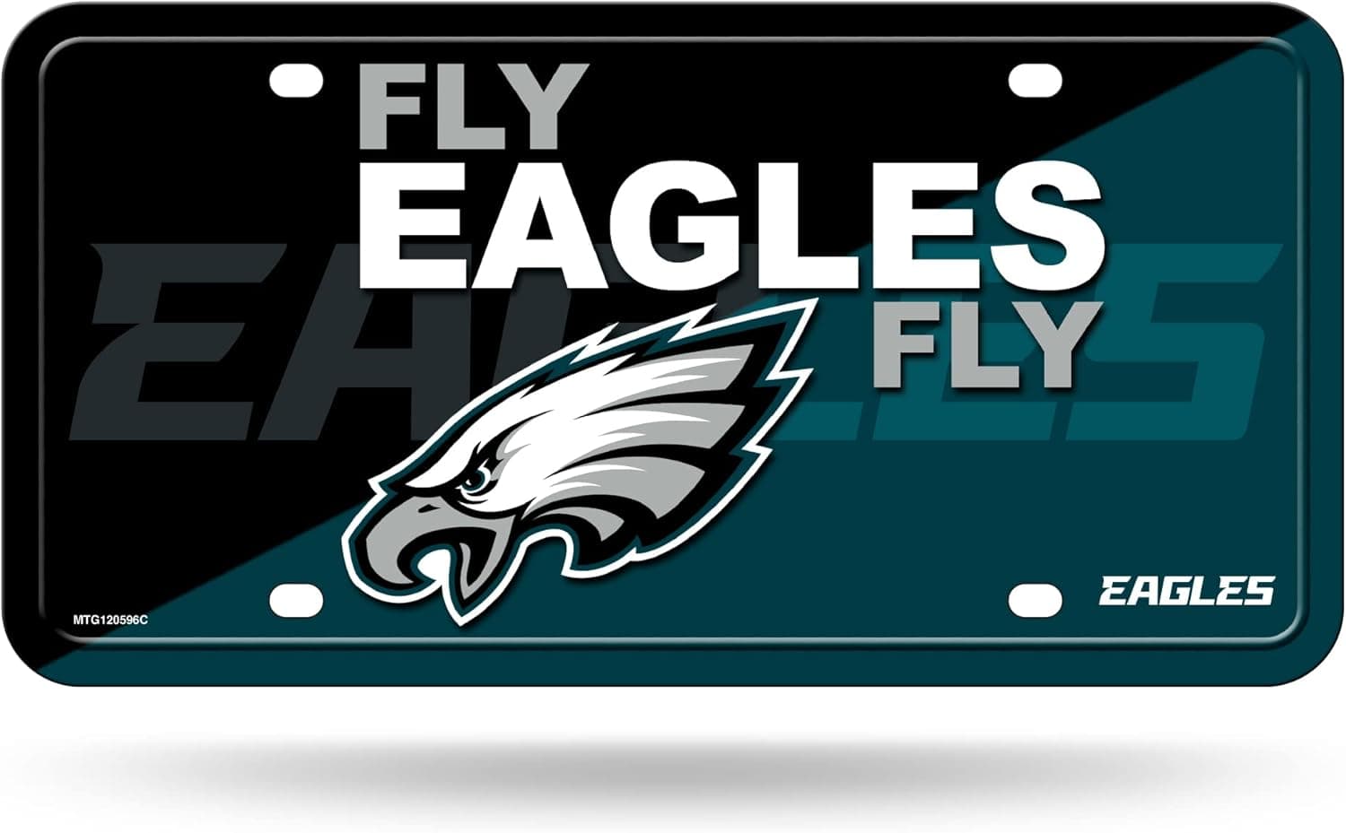 Soar with the Eagles: Iconic NFL Wall Decor, 31% Off