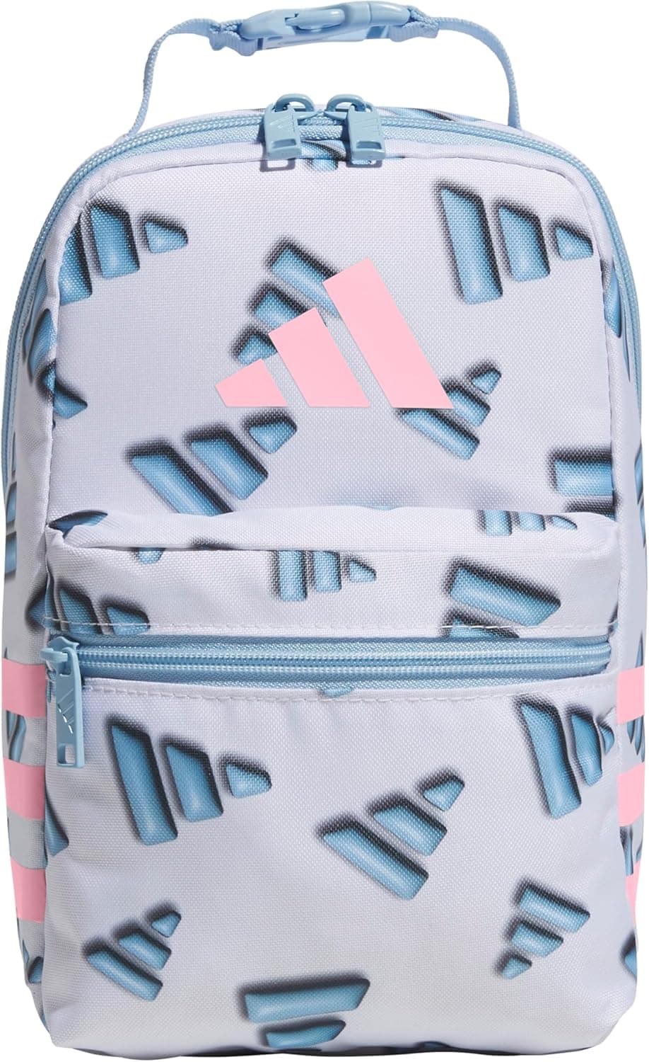 Insulated Lunch Bag for Kids - adidas Santiago Floral Design