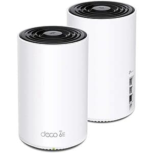 Whole-Home WiFi 6E: TP-Link Deco XE75 Pro Mesh System
