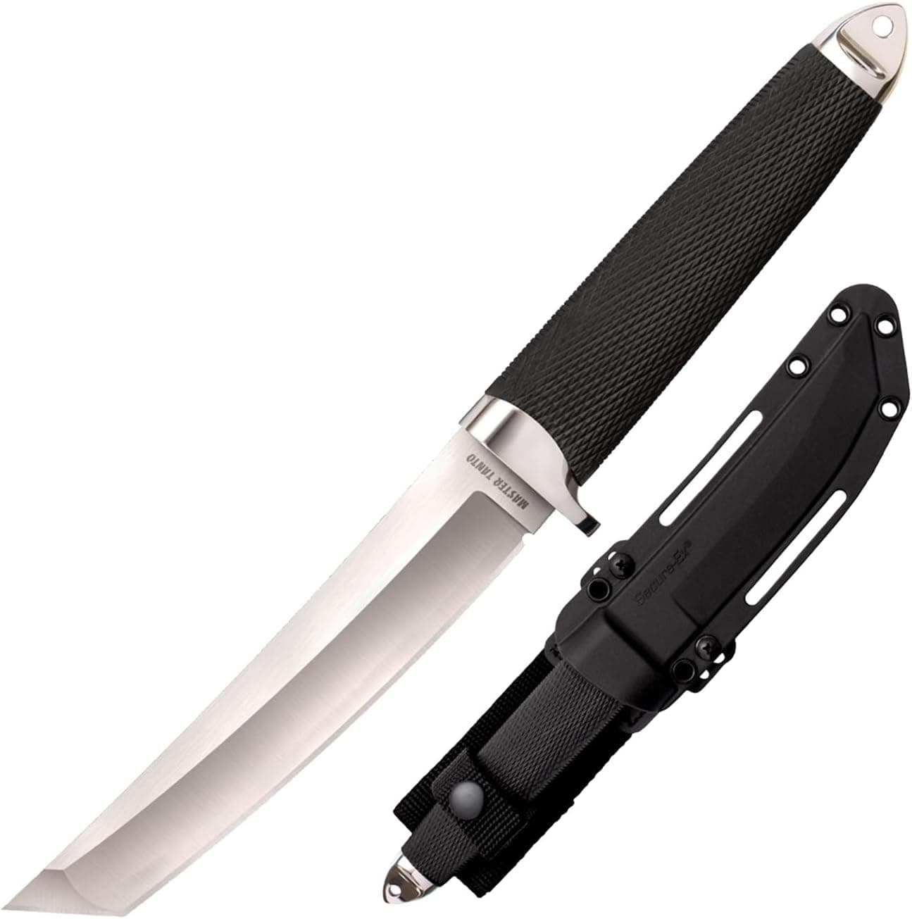 Razor-Sharp Military Tactical Fixed Blade Knife