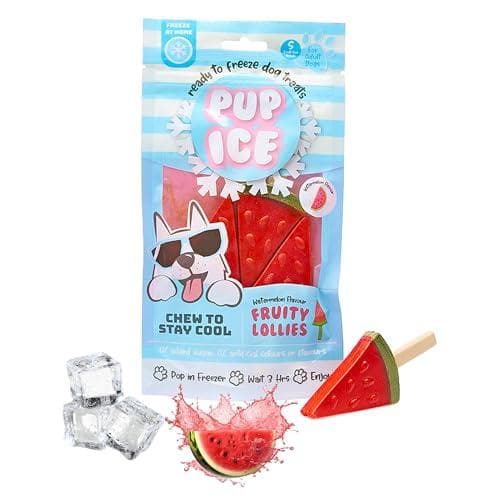 Frozen Treats for Your Pup: SPOT Pup Ice Dog Treats