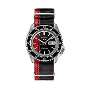 Classic Seiko 5 Automatic Men's Watch - Only $180 + Free Shipping