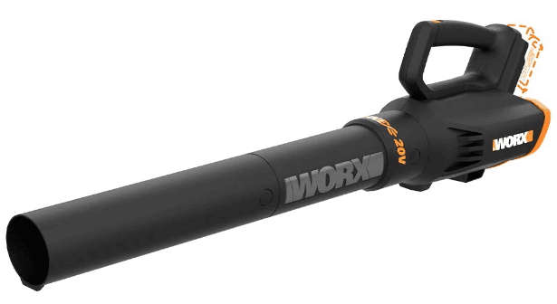 Worx Power Share 20-Volt 75 MPH 360 CFM Turbine 2-Speed Blower (Tool Only) Amazon