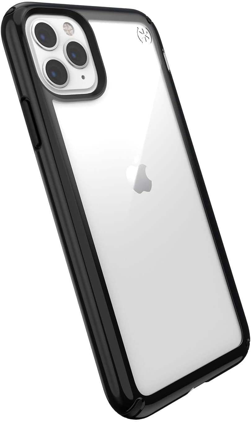 Durable & Clear iPhone 11 Pro Max Case by Speck