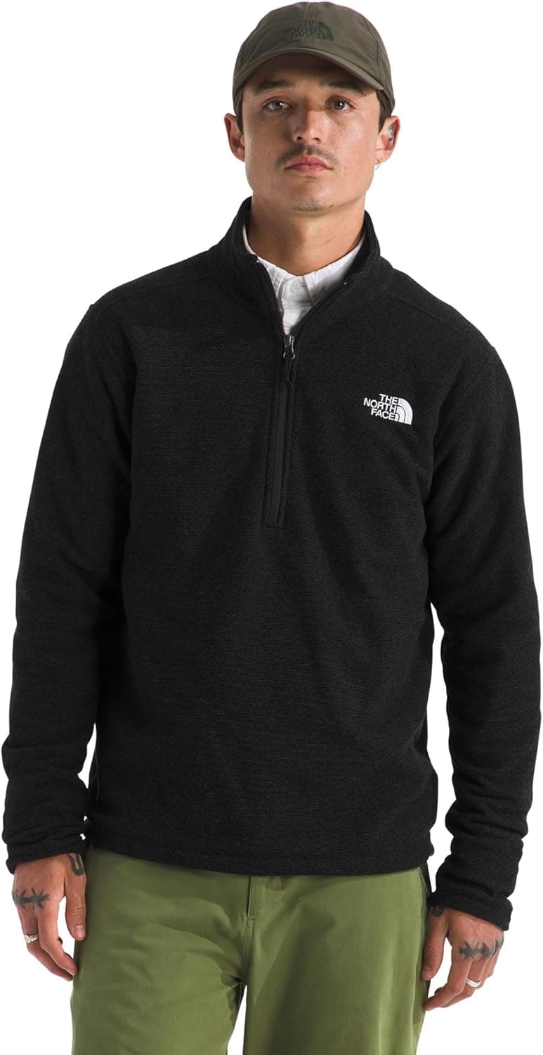 Stay Warm and Stylish with The North Face Pullover