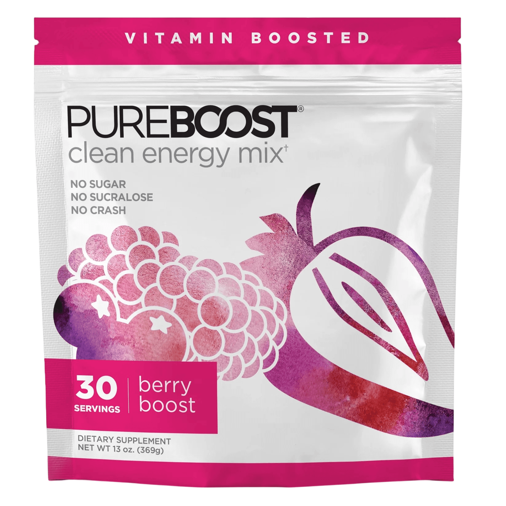 Boost Your Energy and Hydration with Pureboost