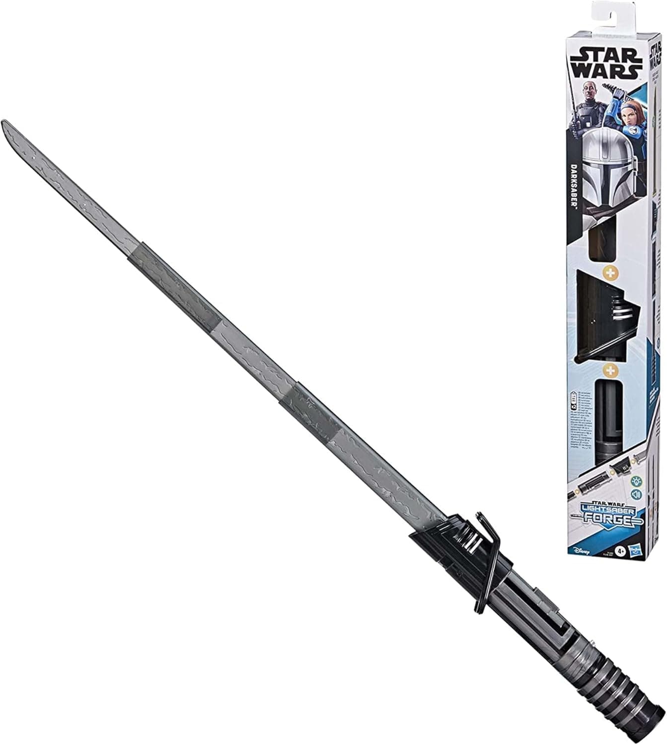 Customizable Star Wars Darksaber Lightsaber Toy - 32% Off