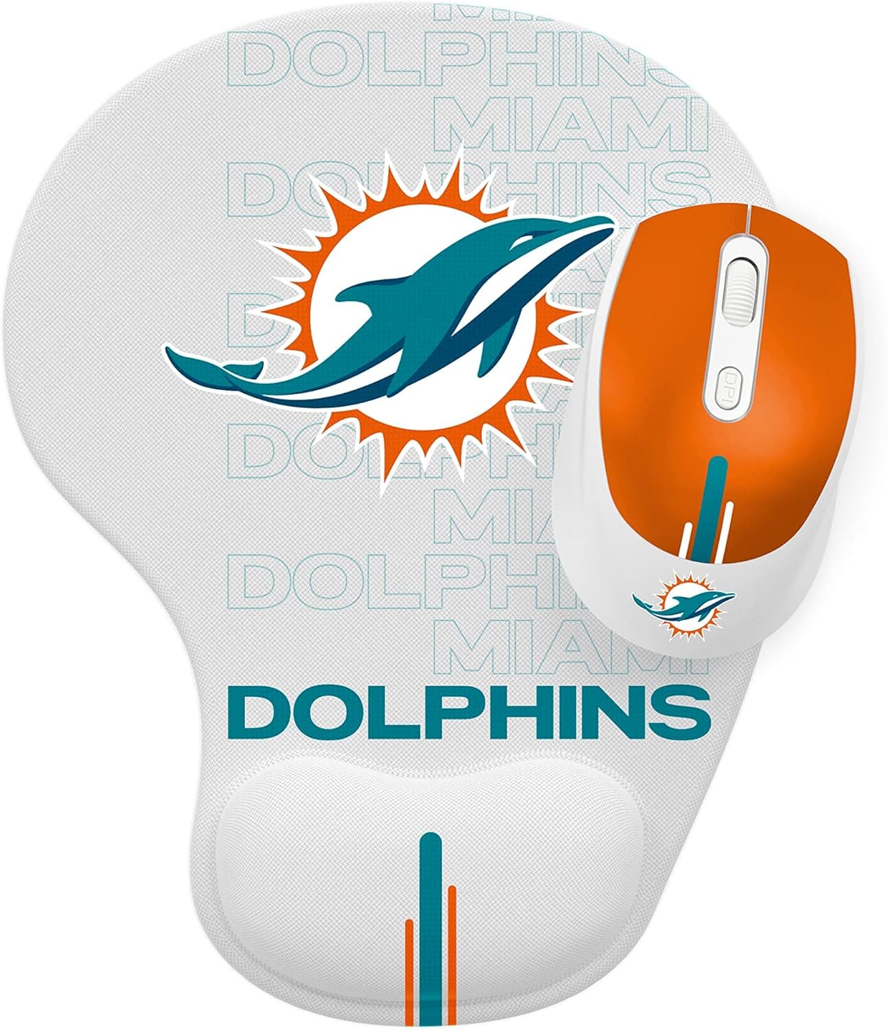 Elevate Your Game with the SOAR NFL Wireless Mouse and Pad