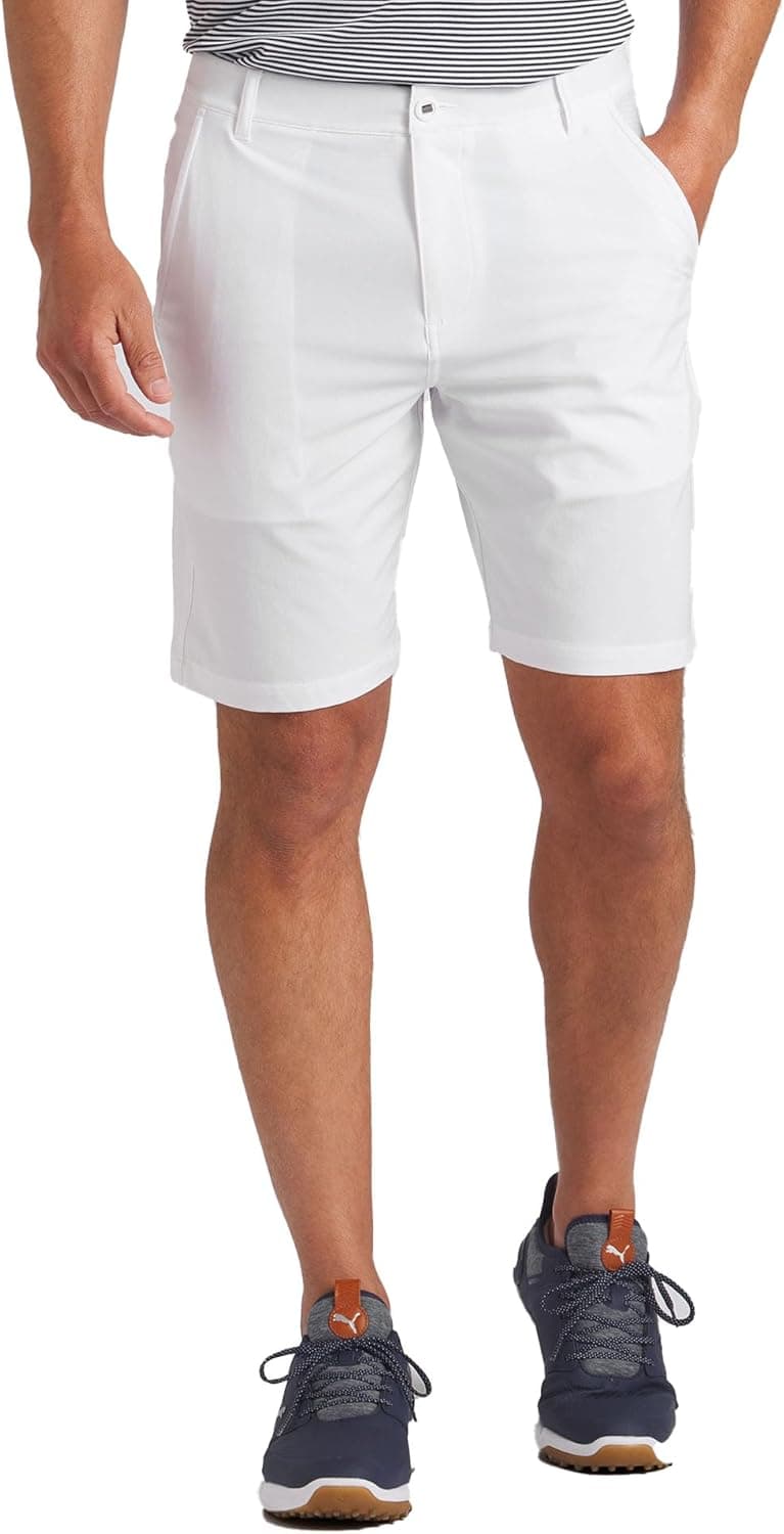 Puma Golf Men's Dealer Shorts - 70% Off