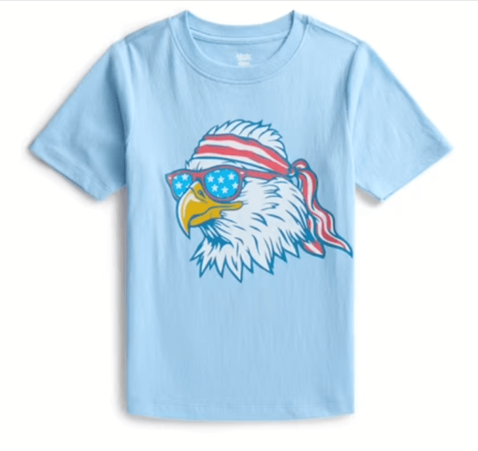 Wonder Nation Boys' Graphic Tees - Up to 42% Off