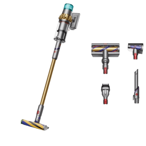 Certified Refurb Dyson V15 Detect Absolute HEPA Cordless Vacuum