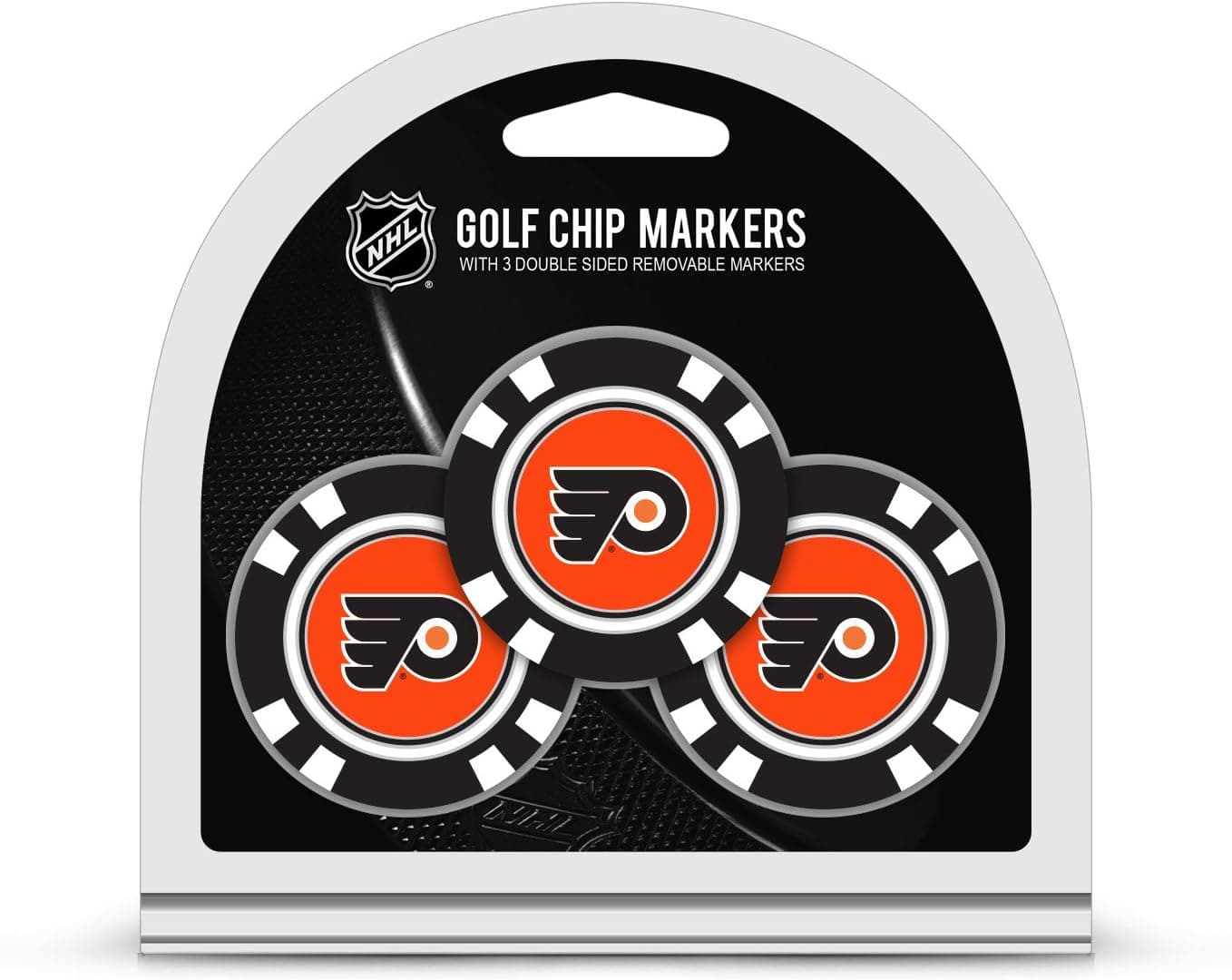 Represent Your Team with NHL Golf Chip Ball Markers