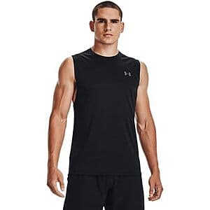 Get the Under Armour Men's Velocity Muscle Tank Top for $11.50