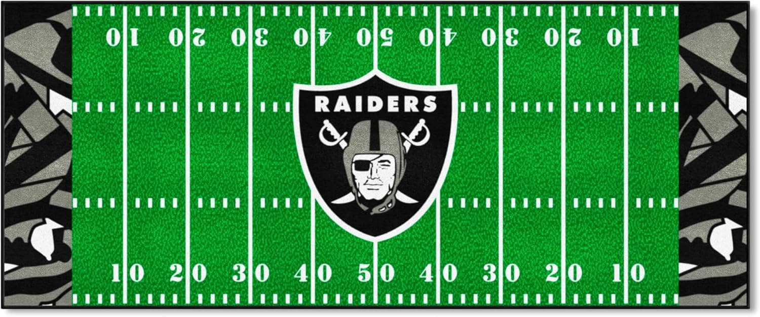 Elevate Your Doorstep with the FANMATS Philadelphia Eagles Crumb Rubber Mat