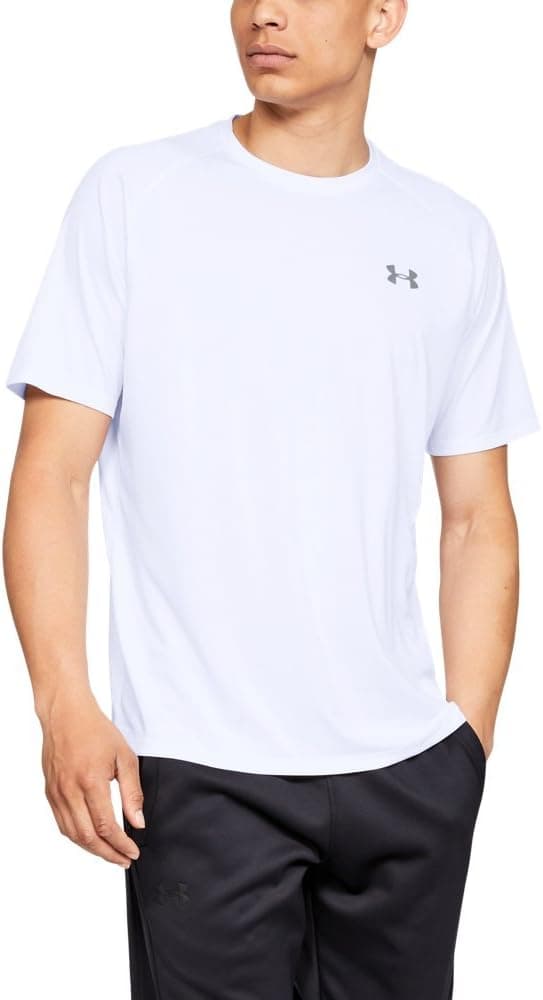 Upgrade Your Workout Wardrobe: Under Armour Tee at 63% Off