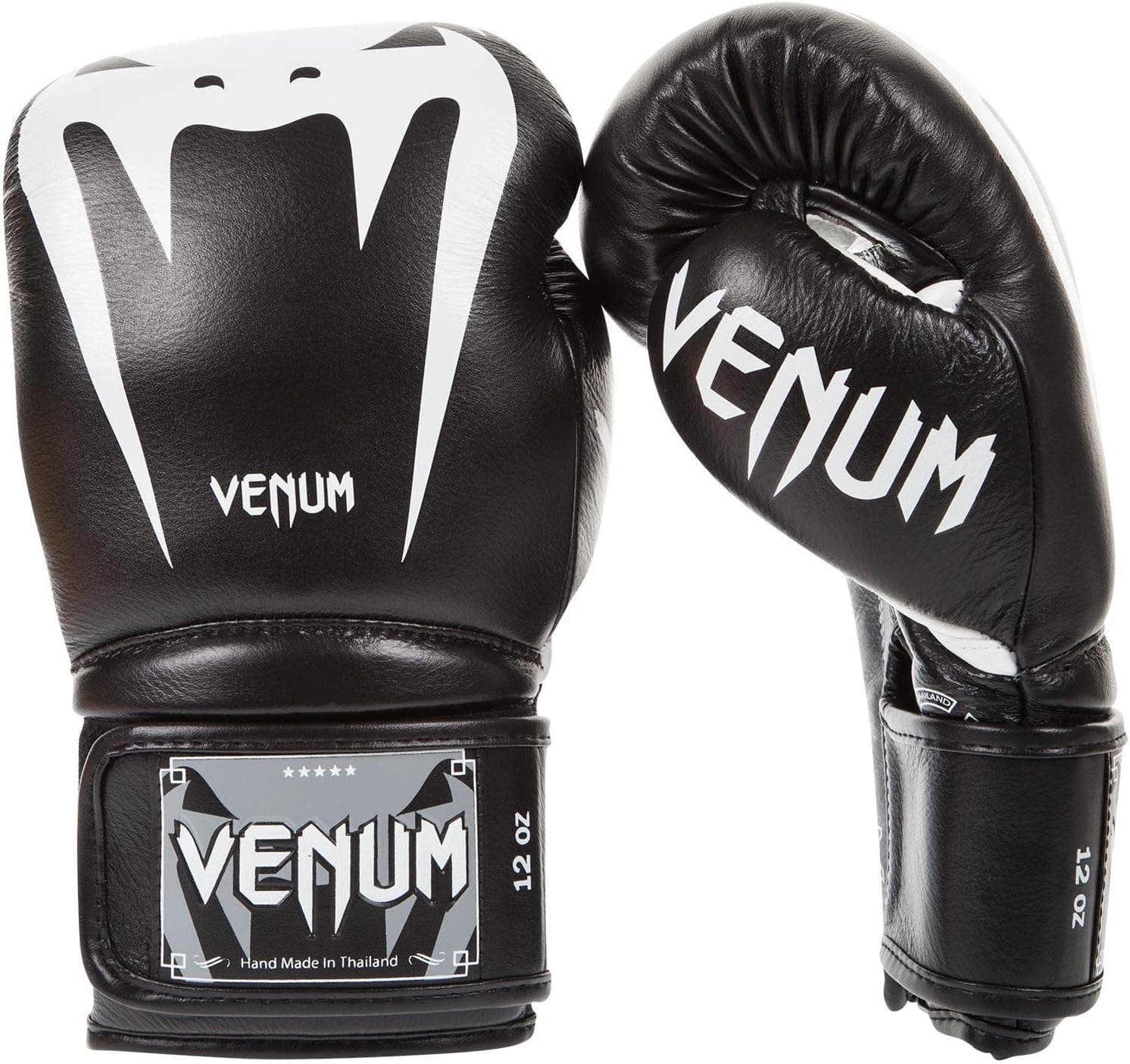 Venum Giant 3.0 Boxing Gloves - Premium Leather, 44% Off