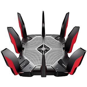 TP-Link Archer AX11000 Tri-Band Wi-Fi 6 Gaming Router