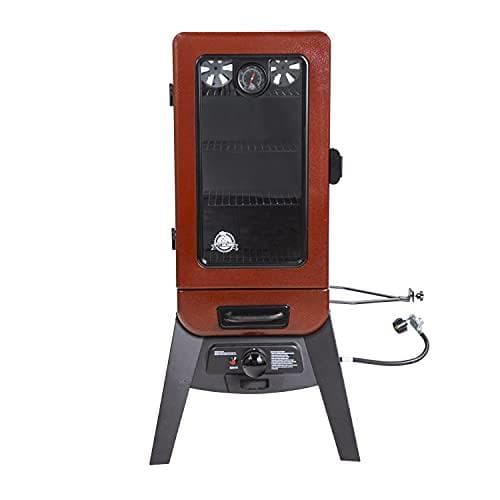 Pit Boss 3-Series Gas Vertical Smoker Amazon