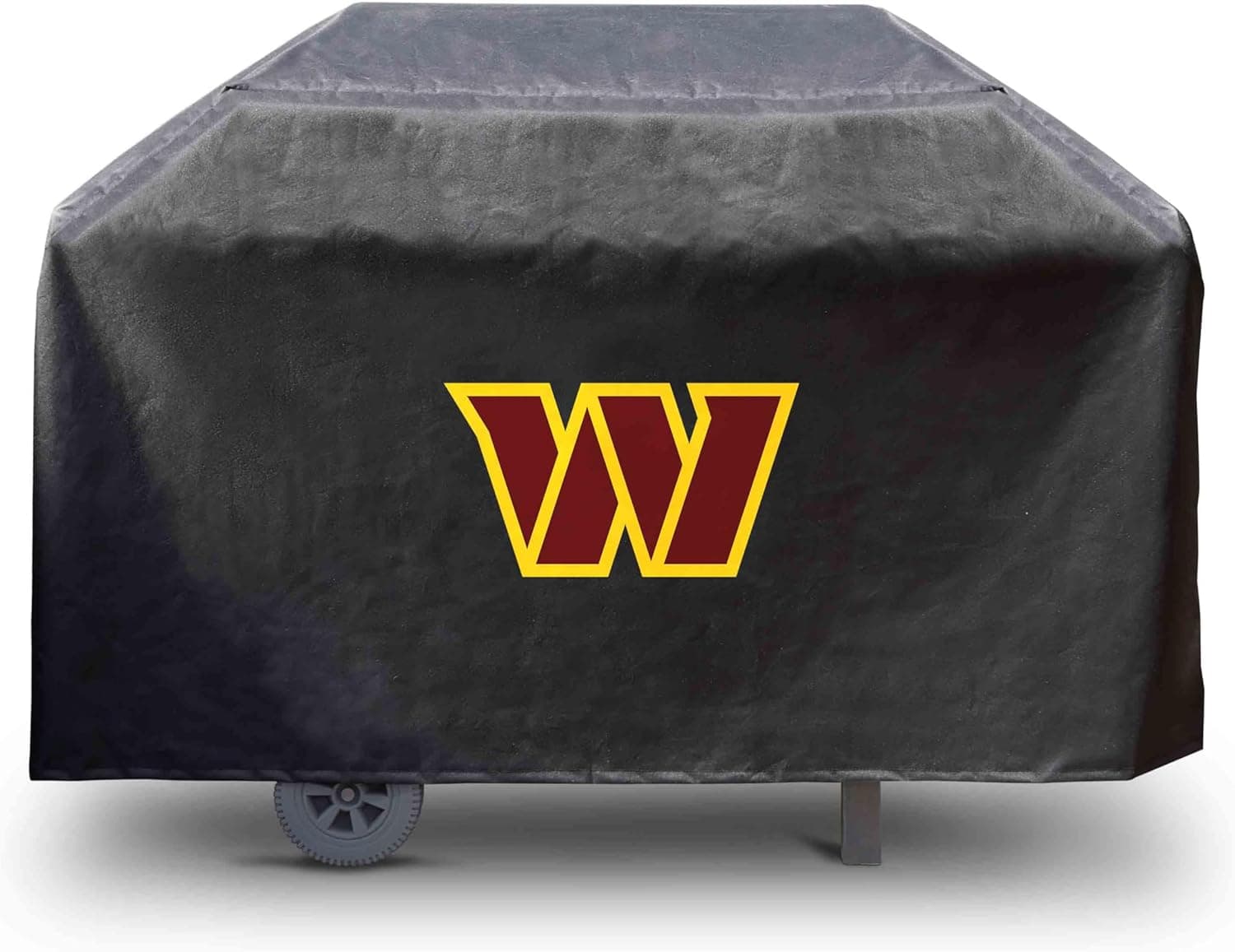 Protect Your Grill with the FANMATS Washington Commanders Cover