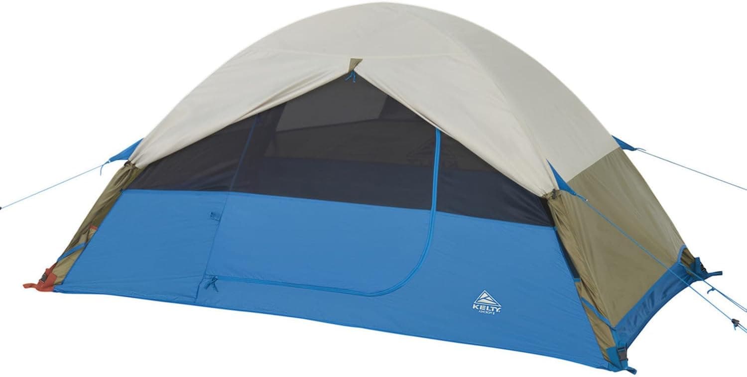 Kelty Ashcroft 2P Tent - Lightweight Aluminum Camping Shelter