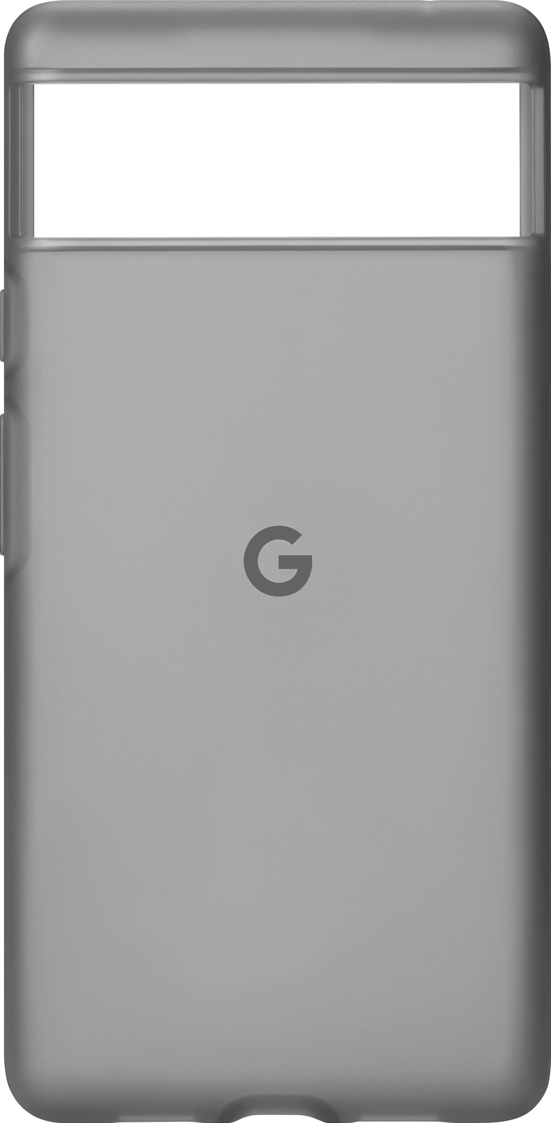 Soft Shell Case for Google Pixel 6 - Stormy Sky