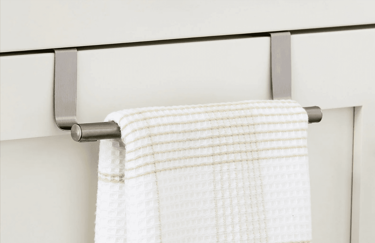 Mainstays Towel Holder: Convenient Storage for Your Kitchen