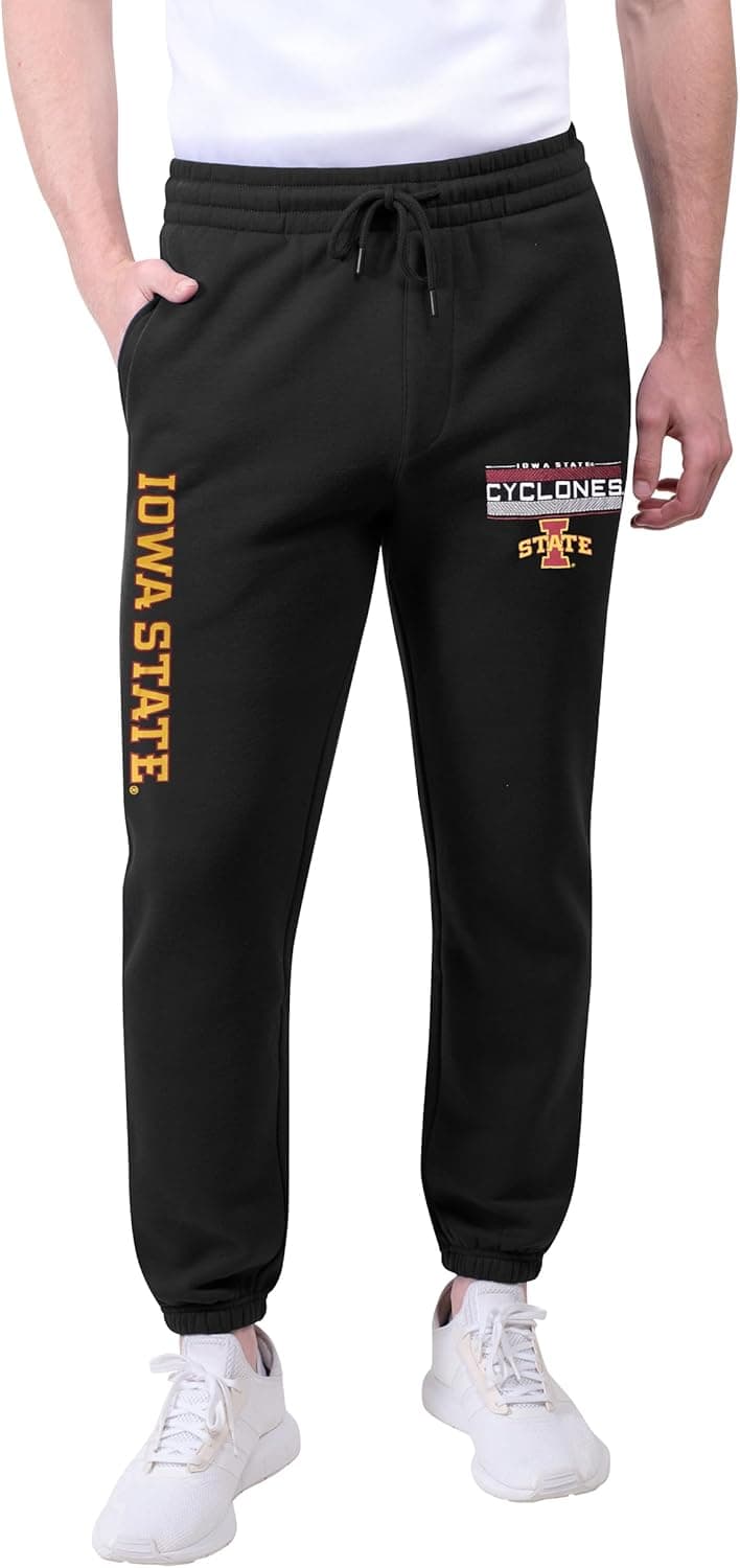 Comfy NCAA Joggers from Amazon - 19% Off