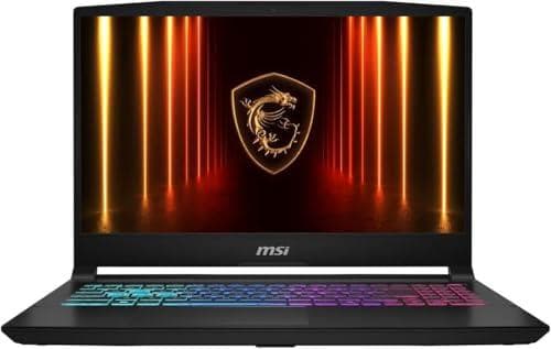 MSI Katana 15 HX Intel Core i7 / 16GB RAM / 512GB SSD / RTX 5050 / 15.6" Laptop Walmart