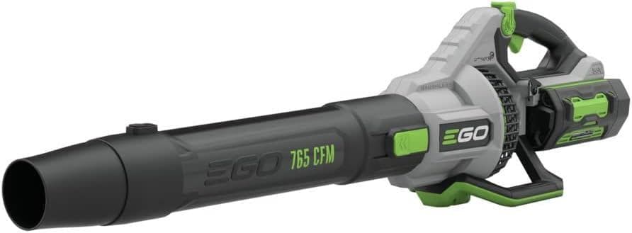 EGO Power+ 56V Leaf Blower with 5.0Ah Battery and Charger