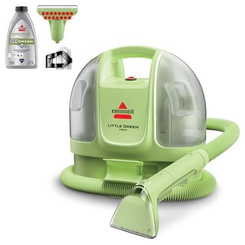 21% Off Bissell Little Green Carpet Cleaner for Cars