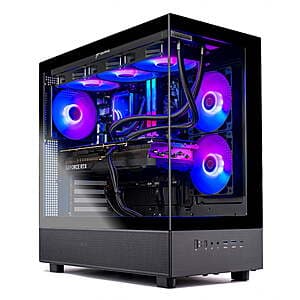 Skytech Azure 3 Plus Gaming PC: Powerful AMD and Radeon Components