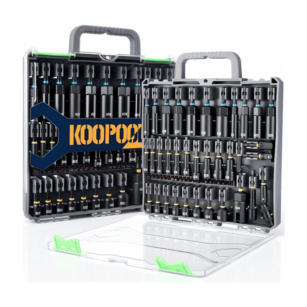 Magnetic Nut Driver Set - 51% Off