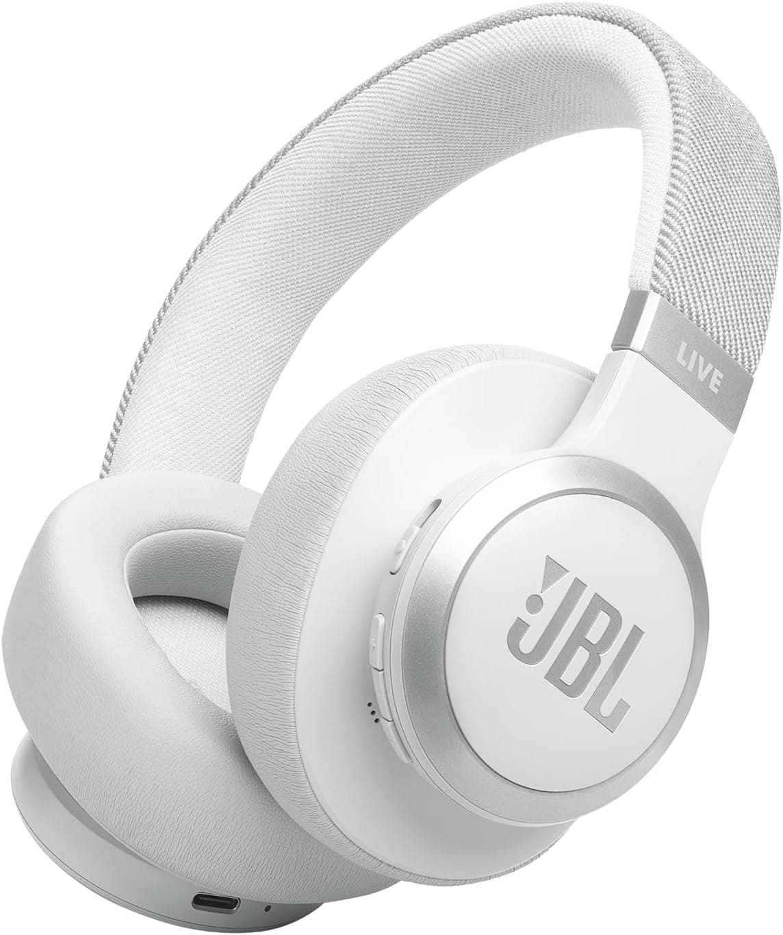 Immerse Yourself in Wireless Audio Excellence - JBL Live 770NC Headphones