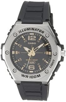 Casio Illuminator Men's Quartz Sport Watch Amazon