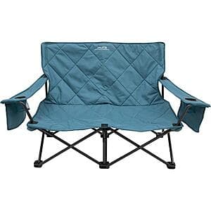REI Members: ALPS Mountaineering King Kong Loveseat (Blue) for $74.75 + Free Shipping