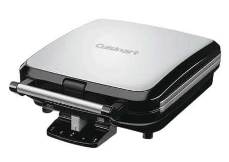 Cuisinart 4-Slice Belgian Waffle Maker with 25% Discount