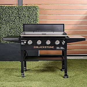 36" Blackstone Omnivore Flat Top Outdoor Griddle w/ Hard Cover $250 + Free Pickup