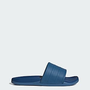 Slip into Comfort with adidas Adilette Slides - Just $14 with Free Shipping