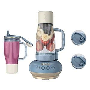 Costco Members: Powerful Ninja BlendBOSS Blender with Tumblers