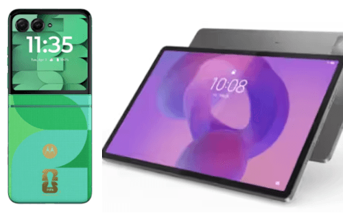 Motorola Razr FIFA World Cup Edition with Tablet - Exclusive Bundle