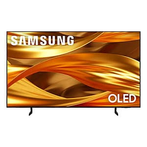 Save $350 on 65-inch Samsung S84F OLED 4K Smart TV