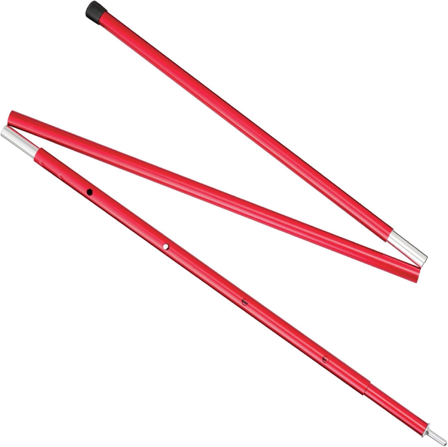 Versatile MSR Adjustable Tarp Pole - Outdoor Shelter Essential