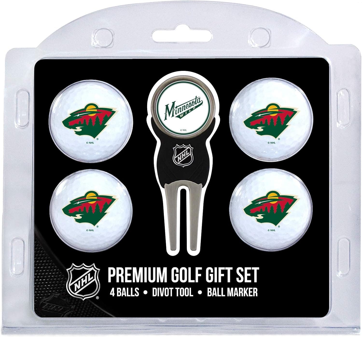 Officially Licensed NHL Golf Gear from Team Golf