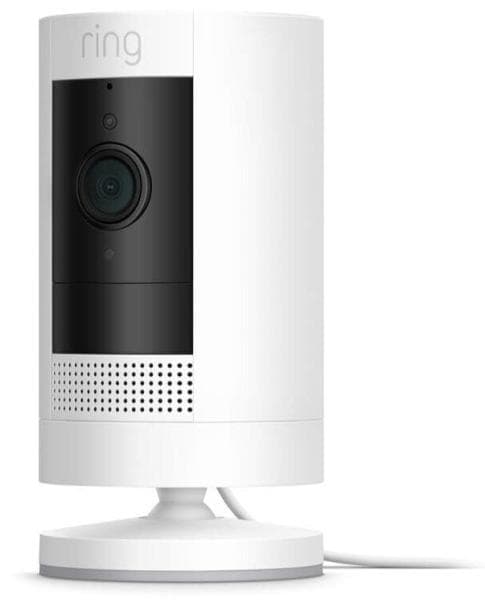 Secure Your Home with Ring Stick Up Cam - 38% Discount